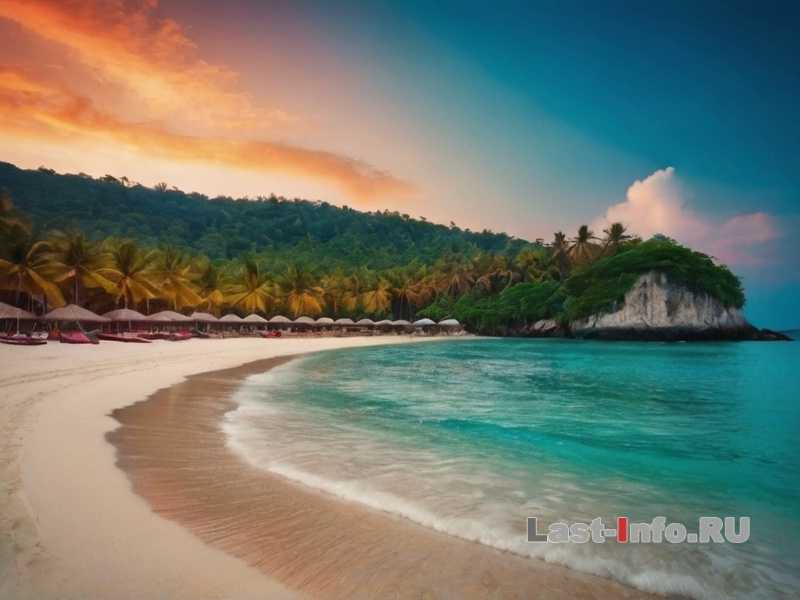 Пляжи на Занзибаре для отдыха с детьми Пляжи на Занзибаре для отдыха с детьми