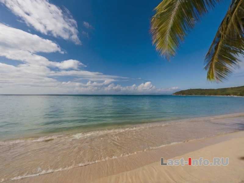 Пляжи с условиями для водных видов спорта: кайтсерфинг и виндсерфинг