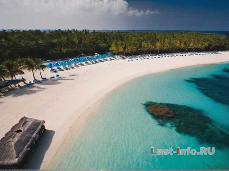Где найти пляжи с белым песком и прозрачной водой для идеальных фото?
