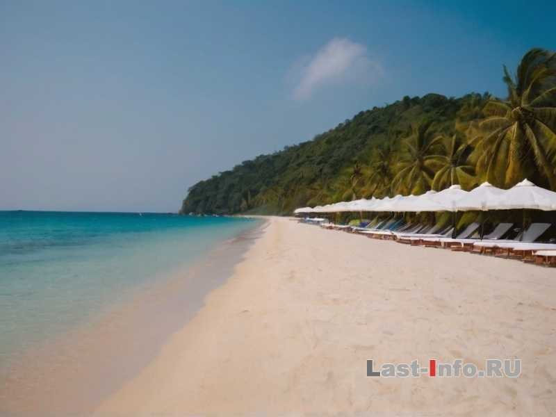 Топ пляжей для отдыха в Греции - острова, которые стоит посетить Топ пляжей для отдыха в Греции - острова, которые стоит посетить