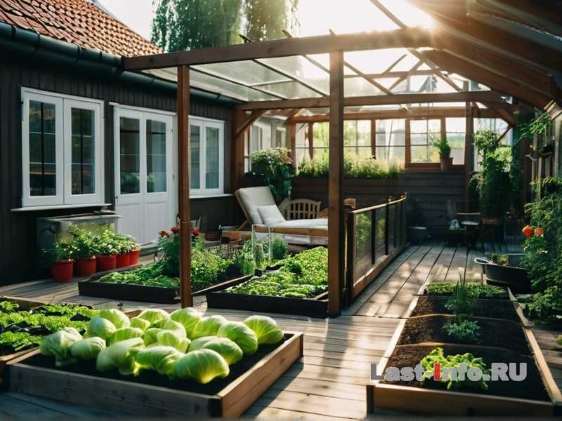 Как организовать освещение для акцентирования на растениях и деревьях