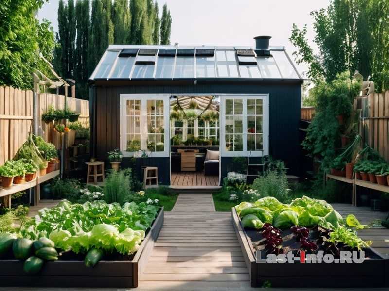 Признаки готовности растений