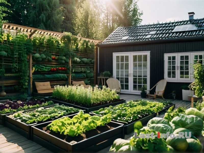 Выбор устойчивых к переувлажнению видов растений