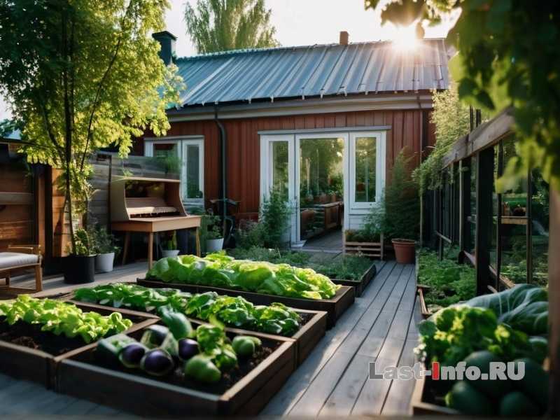 Какие растения подойдут для осени