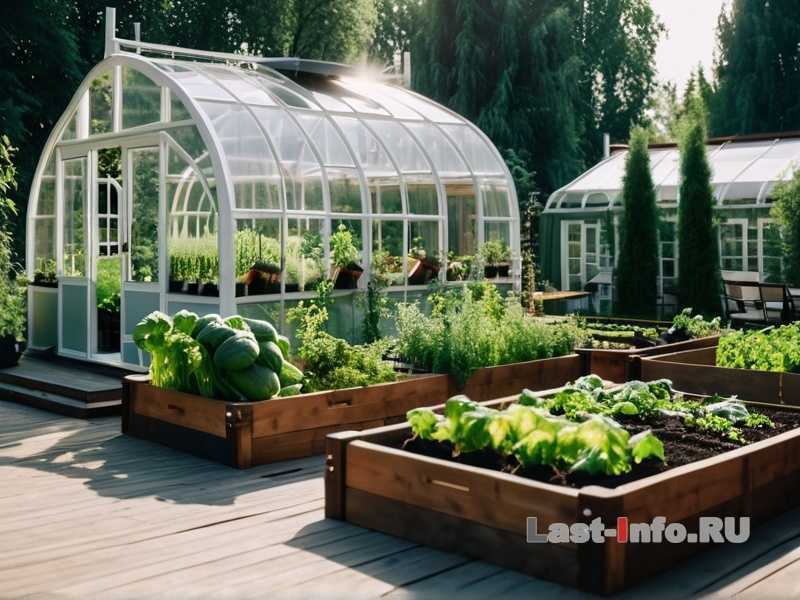 Выбор материалов для каркаса теплицы: металл, дерево или пластиковые трубы?