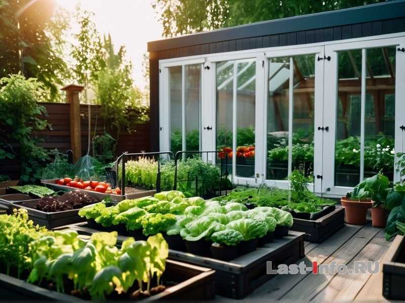 Создание системы полива и контроля влажности