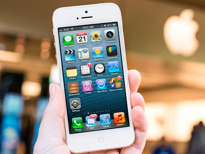 Обмен старого iPhone на новый. Trade In iPhone и iPad