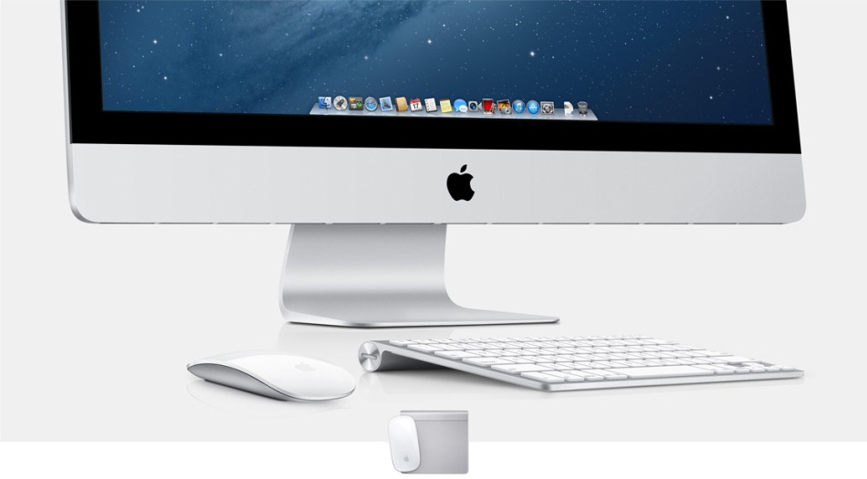 iMac - описание и характеристики