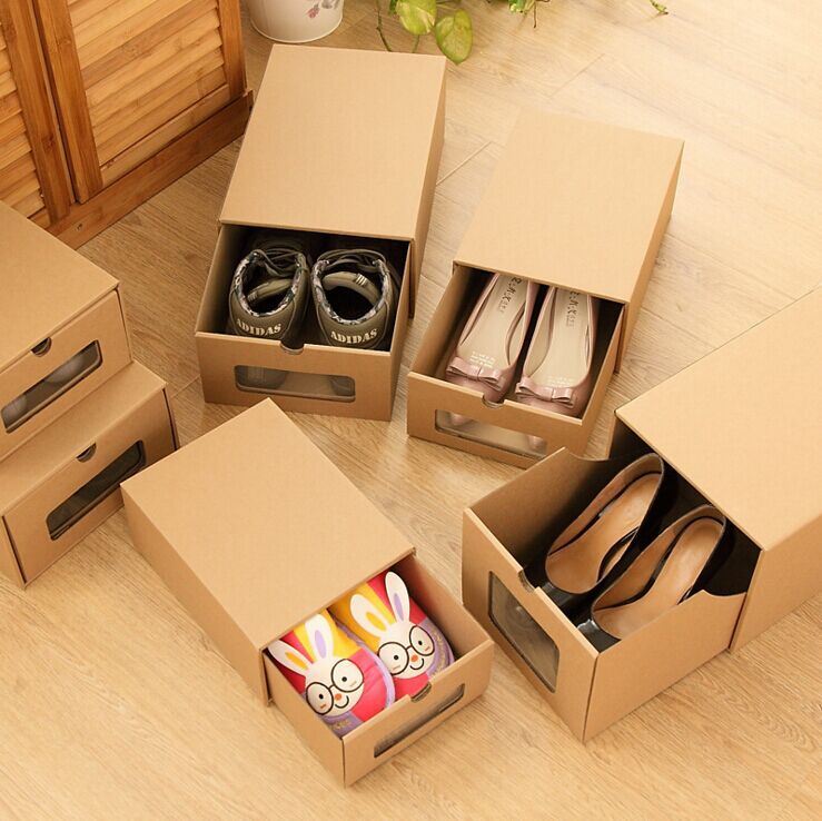 Коробки из картона для хранения вещей: как продлить им ресурс?