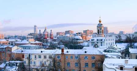 Что посмотреть в Москве, если вы любите искусство и архитектуру