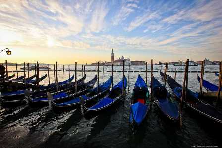 Очарование Венеции: уникальные каналы и романтическая атмосфера