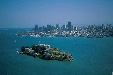 Приключения в Сан-Франциско: исследование Голден-Гейт и острова Алькатрас