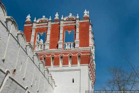 Снигиревский монастырь: архитектурный шедевр Москвы и его история