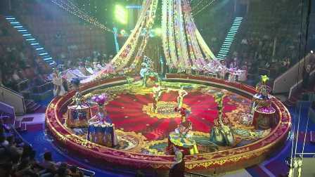 Цирк в Ярославском вокзале: магия шоу и впечатления