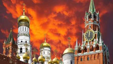 Загадки Москвы: мистические и загадочные места столицы