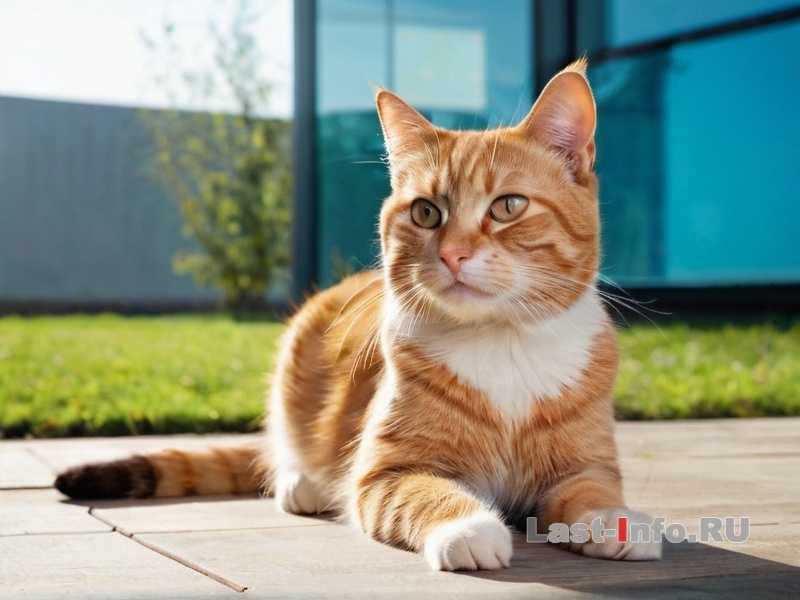 Как приучить кошку к уходу за когтями - пошаговое руководство